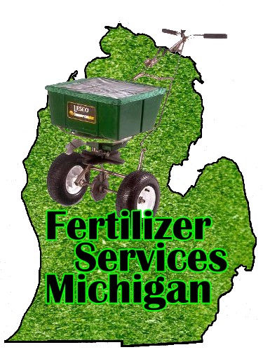 livonia michigan lawn fertilization services